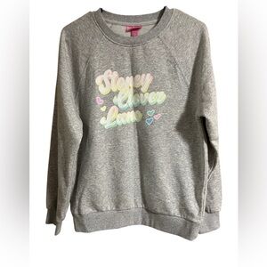 Stoney Clover Lane sweatshirt NWT